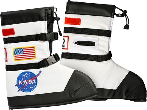 Astronaut Boots Size: Small (Up to 7" shoe) in Kuwait