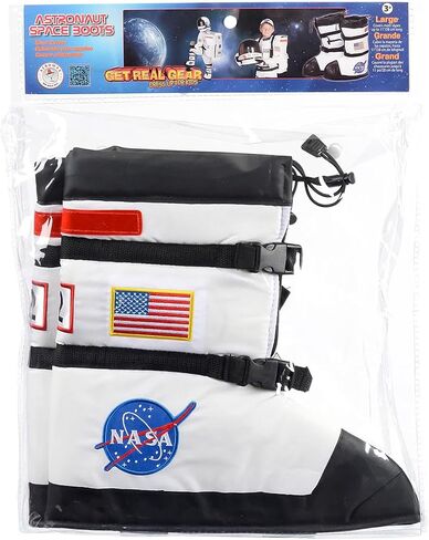 Astronaut Boots Size: Small (Up to 7" shoe) in Kuwait