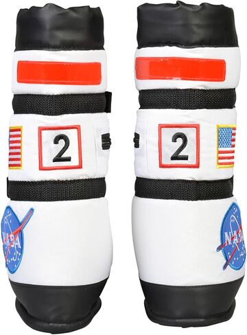 Astronaut Boots Size: Small (Up to 7" shoe) in Kuwait