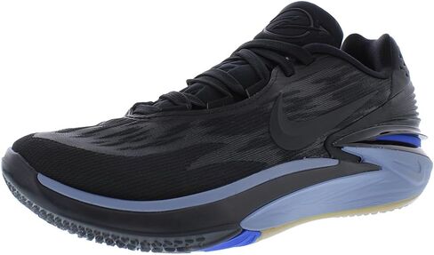 Nike Unisex Air Zoom G.T. Cut 2 Basketball Shoe (Black/Off Noir/Racer Blue/Black, us_Footwear_Size_System, Adult, Men, Numeric, Medium, Numeric_9) in Saudi Arabia