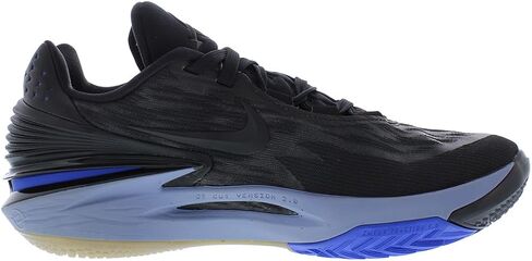 Nike Unisex Air Zoom G.T. Cut 2 Basketball Shoe (Black/Off Noir/Racer Blue/Black, us_Footwear_Size_System, Adult, Men, Numeric, Medium, Numeric_9) in Saudi Arabia
