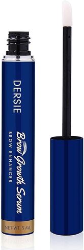 Eyebrow Growth Serum, Eyebrow Growth Serum For Thicker Brows, Eyebrow Serum To Grow Brows, Rapid Brow Growth Serum As Soon As in 4 Weeks, 6-Month Supply in Saudi Arabia