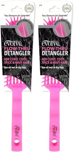 فك تشابك الشعر فلو ثرو من إيفولف in Kuwait