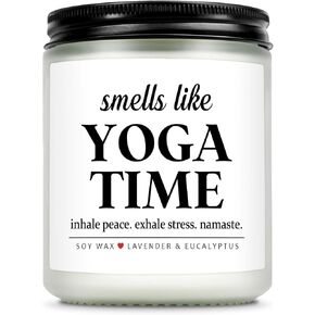 AceThrills Gender Reveal Gifts, New Parents Gifts for Couples, First Time New Mom Dad Gift - 7 Oz Lavender Scented Candle in Kuwait