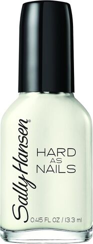 Sally Hansen Hard as Nails Color, Black Heart, 0.45 Fluid Ounce in Kuwait