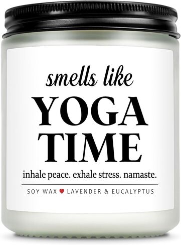 AceThrills Gender Reveal Gifts, New Parents Gifts for Couples, First Time New Mom Dad Gift - 7 Oz Lavender Scented Candle in Kuwait