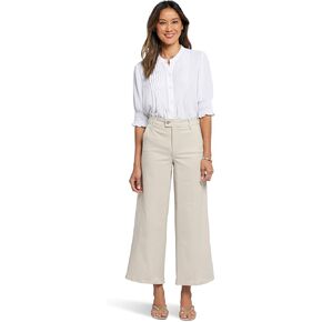 بنطلون مونا واسع الساق للنساء من NYDJ in Kuwait