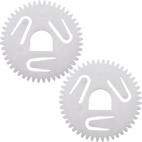 5304469403 صانع الثلج لثلاجة Drive Gear متوافق مع Kenmore Electrolux بديل متين FRS6LF7FMB LGHN2844MF5 FFHS2611LW7 FRS6L9EFSS0 FRS26LF8CS3 253.44733102 253.44733108 in Kuwait