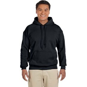 Gildan Adult Fleece Hooded Sweatshirt, Style G18500 in Saudi Arabia