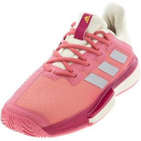 adidas Women's Solematch Bounce Tennis Shoe in Saudi Arabia