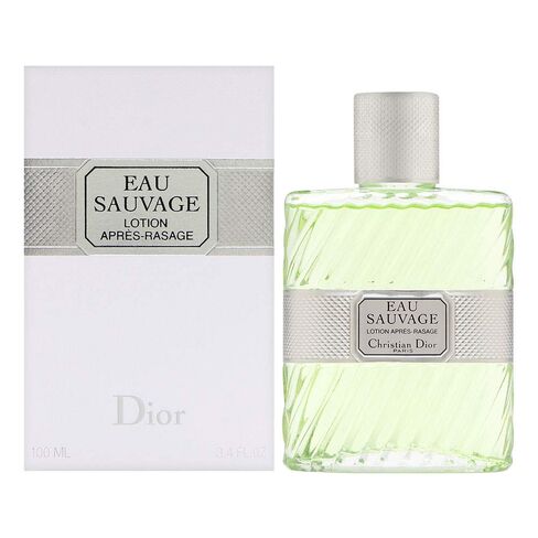 Christian Dior Eau Sauvage for Men After Shave Lotion, 6.8 Ounce in Saudi Arabia