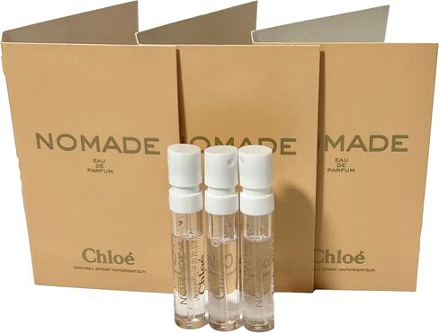 Chloe Chloe Women 4 Pc Mini Gift Set 5 ml Nomade EDP Spray, 5 ml Chloe EDT Spray, 5 ml Chloe EDP Spray, 5 ml Nomade EDP Spray in Saudi Arabia