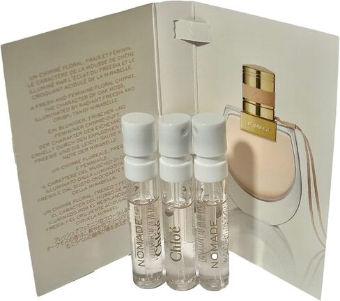 Chloe Chloe Women 4 Pc Mini Gift Set 5 ml Nomade EDP Spray, 5 ml Chloe EDT Spray, 5 ml Chloe EDP Spray, 5 ml Nomade EDP Spray in Saudi Arabia