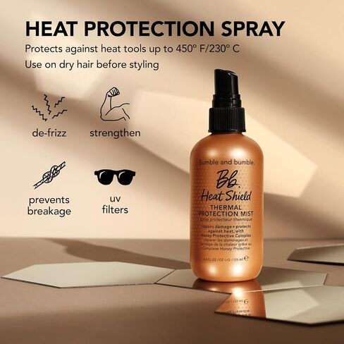 Bumble Heat Shield Thermal Protection Mist 4.2 fl oz in Kuwait