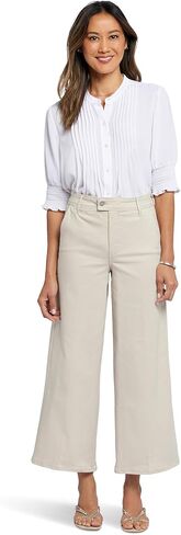 بنطلون مونا واسع الساق للنساء من NYDJ in Kuwait