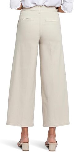 بنطلون مونا واسع الساق للنساء من NYDJ in Kuwait