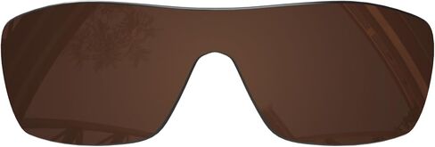 عدسات SmartVLT البديلة للرجال/قطع الأنف لنظارة Oakley Turbine Rotor OO9307 الشمسية - المزيد من الخيارات in Saudi Arabia