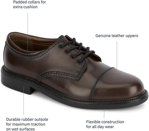 Dockers Men’s Gordon Leather Oxford Dress Shoe in Saudi Arabia