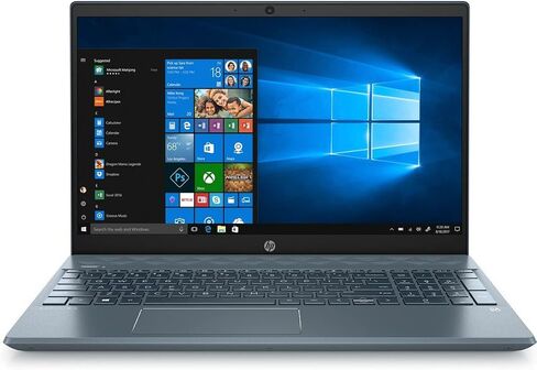 HP Envy x360 15 Convertible, 11th Gen Intel Core i7-1165G7, 8 GB RAM, 512 GB SSD Storage, 15.6-inch Full HD Display, Windows 10 Home, Long Battery Life, Business & Entertainment (15-ed1010nr, 2021) in Kuwait
