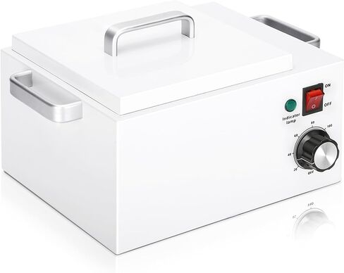 Flngr Professional Wax Warmer for Hair Removal,with 0-80°C Temperature Control,Large Wax Pot Paraffin Facial Skin Body SPA Salon Equipment,Beauty Salon,Self-use,Gift in Saudi Arabia