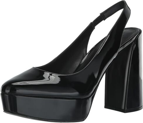 حذاء TRINS للسيدات من Nine West، ذهبي 710، 6.5 in Kuwait
