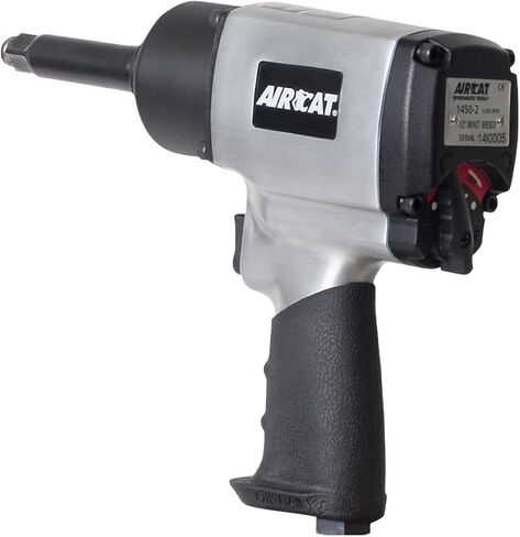 AIRCAT 1450: 1/2-Inch Impact Wrench 1,000 ft-lbs in Saudi Arabia
