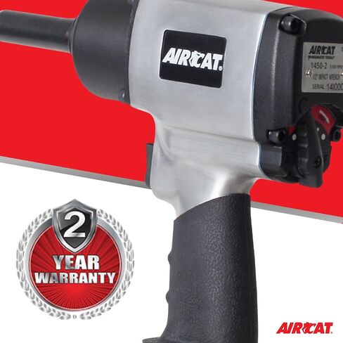 AIRCAT 1450: 1/2-Inch Impact Wrench 1,000 ft-lbs in Saudi Arabia