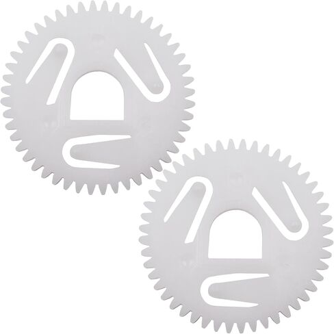 5304469403 صانع الثلج لثلاجة Drive Gear متوافق مع Kenmore Electrolux بديل متين FRS6LF7FMB LGHN2844MF5 FFHS2611LW7 FRS6L9EFSS0 FRS26LF8CS3 253.44733102 253.44733108 in Saudi Arabia