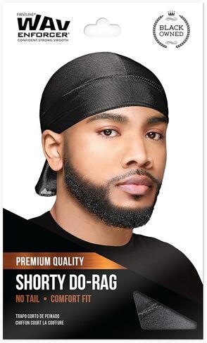 WavEnforcer Shorty Do-Rag in Kuwait