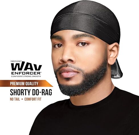 WavEnforcer Shorty Do-Rag in Kuwait