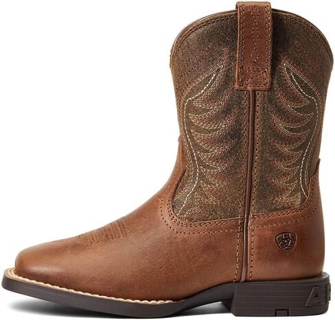 حذاء ARIAT للجنسين للأطفال Amos Western in Saudi Arabia