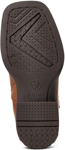 حذاء ARIAT للجنسين للأطفال Amos Western in Saudi Arabia
