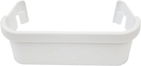 240351601 for Refrigerator Freezer Door Bin Shelf White* (1) in Saudi Arabia