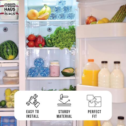 240351601 for Refrigerator Freezer Door Bin Shelf White* (1) in Saudi Arabia