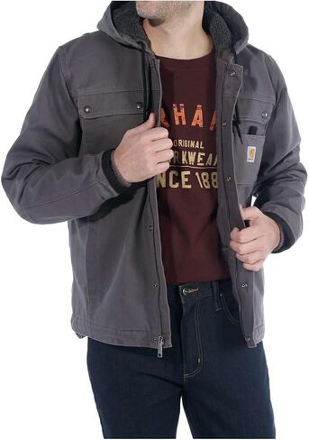 جاكيت Bartlett الرجالي من Carhartt (مقاس عادي وكبير وطويل) in Saudi Arabia