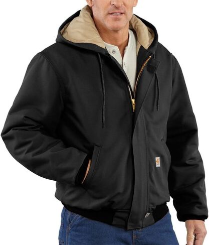 Carhartt Men's Flame Resistant Duck Active Jacket in Saudi Arabia