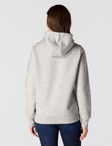 Carhartt Women's Clarksburg Graphic Sleeve Pullover Sweatshirt (Regular and Plus Sizes) in Saudi Arabia