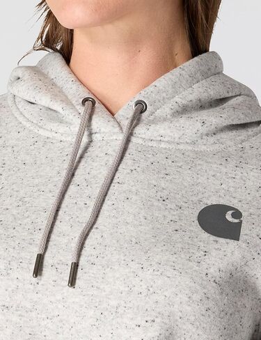 Carhartt Women's Clarksburg Graphic Sleeve Pullover Sweatshirt (Regular and Plus Sizes) in Saudi Arabia