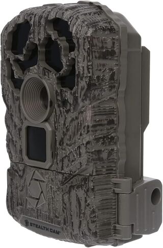 Stealth Cam Browtine 16MP Game Camera, Durable, 80ft Infra-red Detection Range, Burst Mode 480 Video at 30FPS in Saudi Arabia