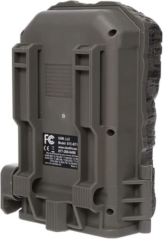 Stealth Cam Browtine 16MP Game Camera, Durable, 80ft Infra-red Detection Range, Burst Mode 480 Video at 30FPS in Saudi Arabia