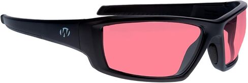 Walker's Vector Full Frame Shooting Glasses Rose w/CASE in Saudi Arabia