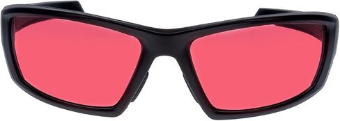 Walker's Vector Full Frame Shooting Glasses Rose w/CASE in Saudi Arabia