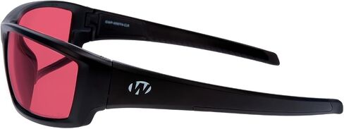 Walker's Vector Full Frame Shooting Glasses Rose w/CASE in Saudi Arabia