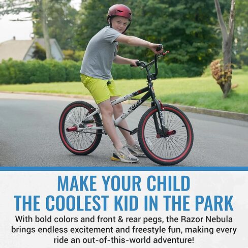 رازور دراجة بي ام اكس/فري ستايل من نيبولا، 20 انش in Kuwait