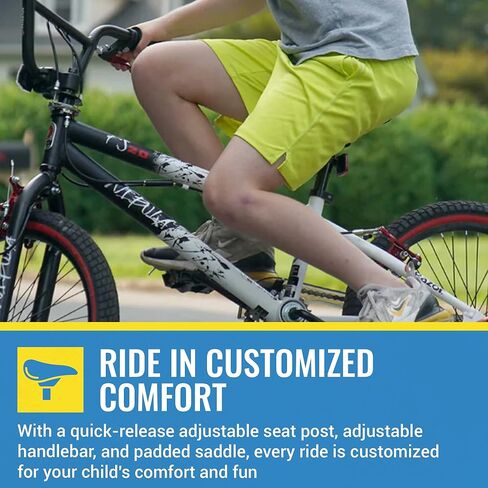 رازور دراجة بي ام اكس/فري ستايل من نيبولا، 20 انش in Kuwait