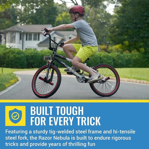 رازور دراجة بي ام اكس/فري ستايل من نيبولا، 20 انش in Kuwait