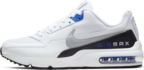 Nike Air Max Axis Mens Running Trainers AA2146 Sneakers Shoes (UK 10.5 US 11.5 EU 45.5, Black Sport red Metallic Platinum 009) in Saudi Arabia
