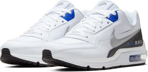 Nike Air Max Axis Mens Running Trainers AA2146 Sneakers Shoes (UK 10.5 US 11.5 EU 45.5, Black Sport red Metallic Platinum 009) in Saudi Arabia