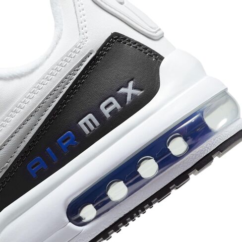 Nike Air Max Axis Mens Running Trainers AA2146 Sneakers Shoes (UK 10.5 US 11.5 EU 45.5, Black Sport red Metallic Platinum 009) in Saudi Arabia
