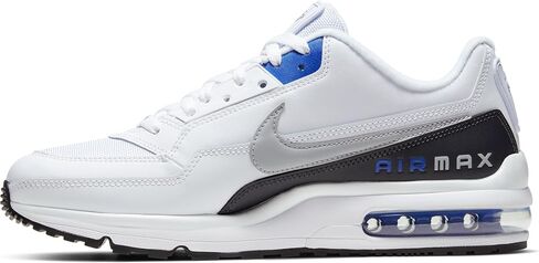 Nike Air Max Axis Mens Running Trainers AA2146 Sneakers Shoes (UK 10.5 US 11.5 EU 45.5, Black Sport red Metallic Platinum 009) in Saudi Arabia